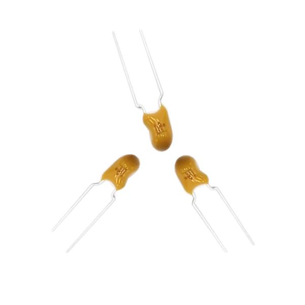 Dipped Radial Tantalum Capacitor 22uF 35V Solid Tantalum Capacitors