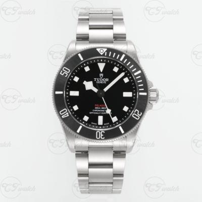 Tudor Pelagos Series 39mm Black Dial Stainless Steel Automatic Watch