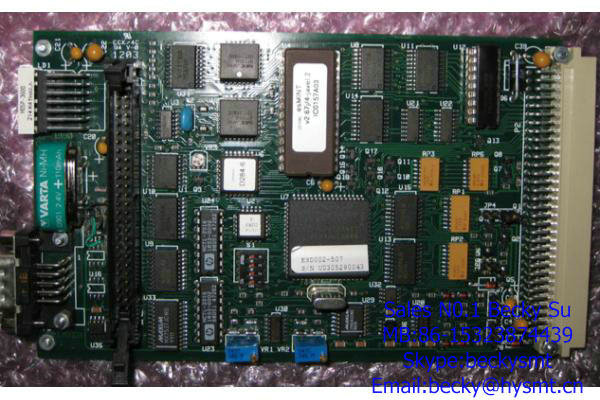 JUKI I/O Card CTRL PWB BOARD E86077290A0