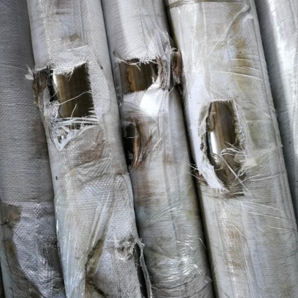 440A 7Cr17 High Carbon Hot Rolled Stainless Flat Bar With 20mm - 650mm Width