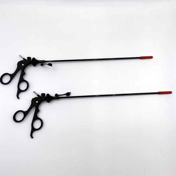 5mm Diameter Maryland Dissector Essential Instrument for Laparoscopic Procedures