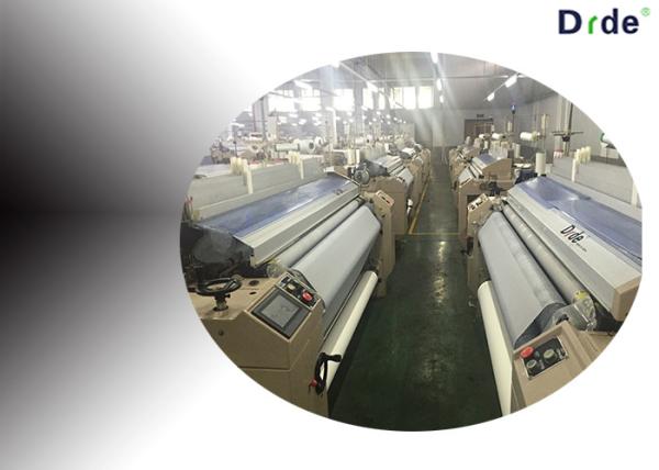 DRDE SD8100-190CM High Speed China Water Textile Machine Manufacturers
