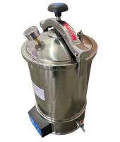 Portatif 18L automatique médical d'acier inoxydable de vapeur d'autoclave à haute pression de stérilisateur