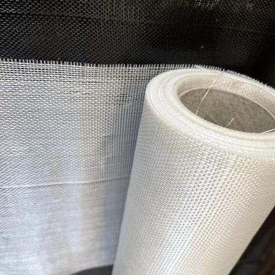 Tecido de fibra de vidro cinza 1000N/50mm para alta resistência à tração