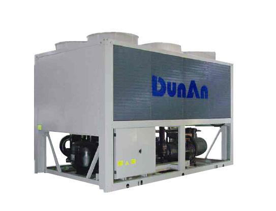 Energy Saving Commercial Air Source Heat Pump For Swing Pool R140A Refrigerant