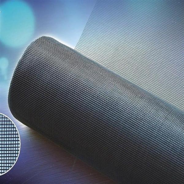 Plain Weave fiberglass insect window screen,transparent fiberglass window screen