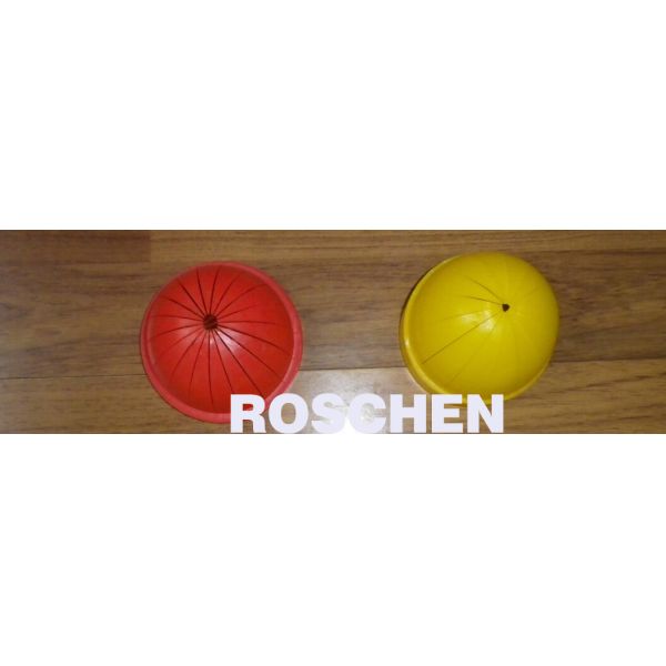 3-1/2 inch HQ3 Plastic basket core lifter for Loose / soft formations