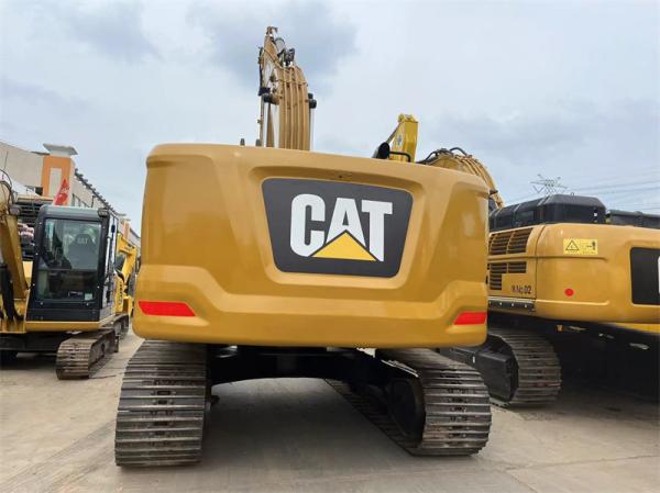 Used Excavators Caterpillar 320 Excavator With 6 Cylinders