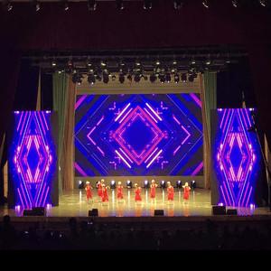 High Quality LED Video Wall with Customized Module