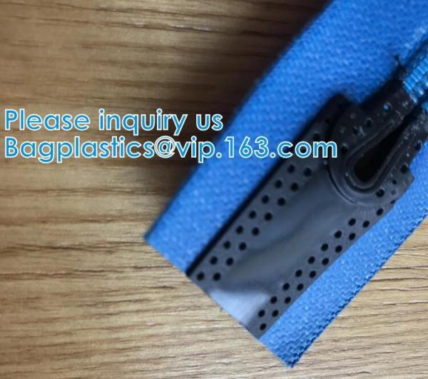 Heavy Duty Zipper, water-resistant TPU Coated Weldable Airtight seal, Bags, Garment, Home Textile, Shoes