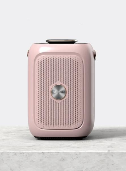 Épurateur de bureau RoHS d'air des enfants PM2.5 Hepa avec le générateur d'anion