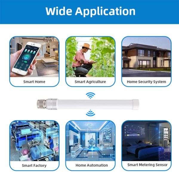 антенна внешнее OMNI стеклоткани 4G LTE 698MHz-960MHz 20W на открытом воздухе дирекционная