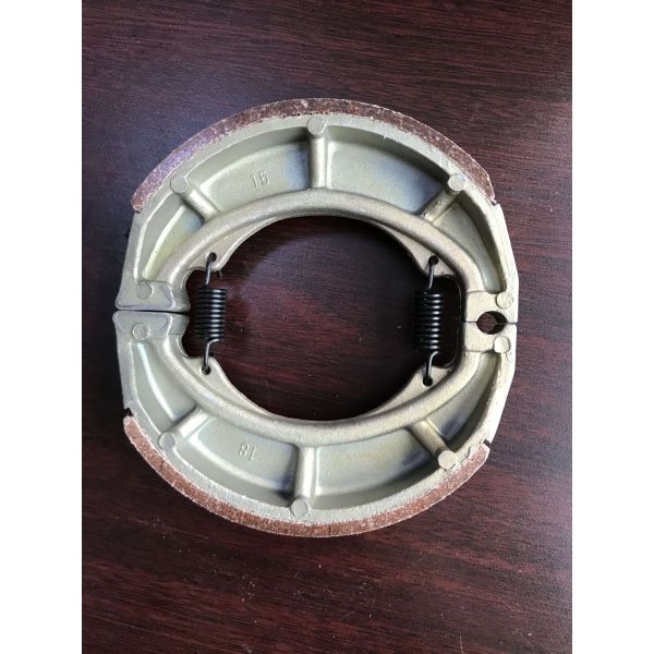 25-30 Days Delivery Time Durable Brake Shoes for Classic Motorcycles