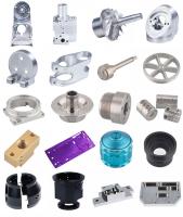 Servicio del prototipo del CNC de la alta precisión que trabaja a máquina para el acero inoxidable de cobre amarillo de aluminio