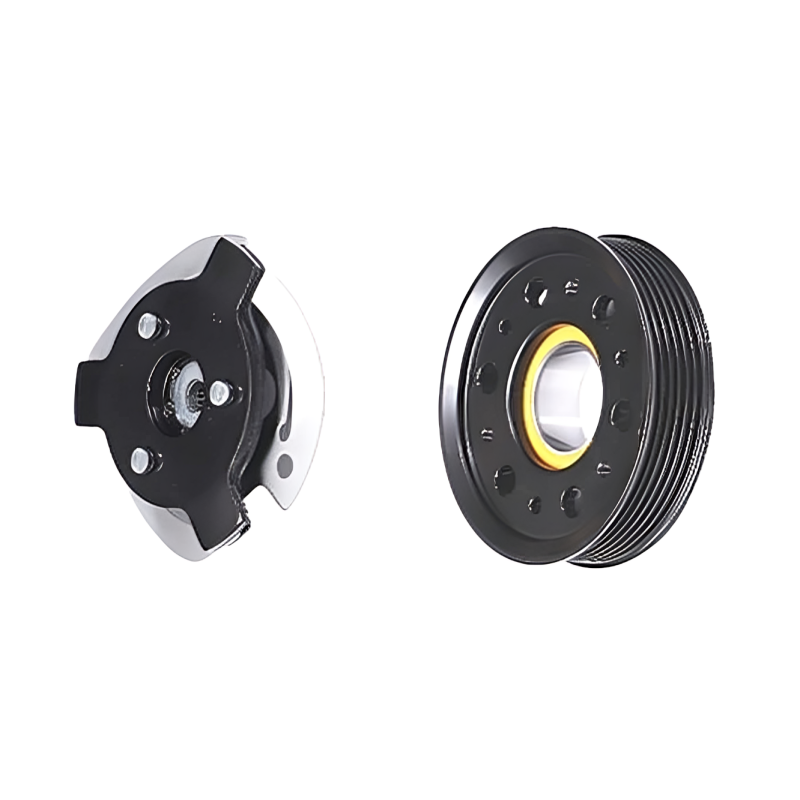 Kpl Magnetic Clutch for Peugeot 6PK 2020 12V Auto AC Parts Car Air Conditioning Compressor Refrigeration