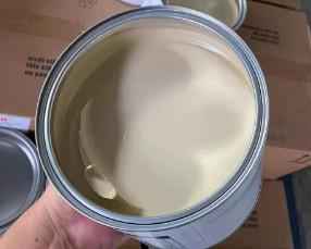 Unsaturated Polyester Body Filler Resin Putty Car Refinish CHPO System