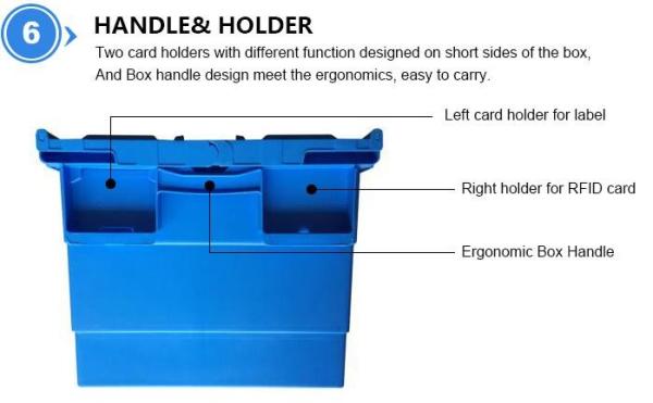 Light weight one time plastic pallets for transport and storage, Heavy duty cross bottom plastic pallet with 6 runners