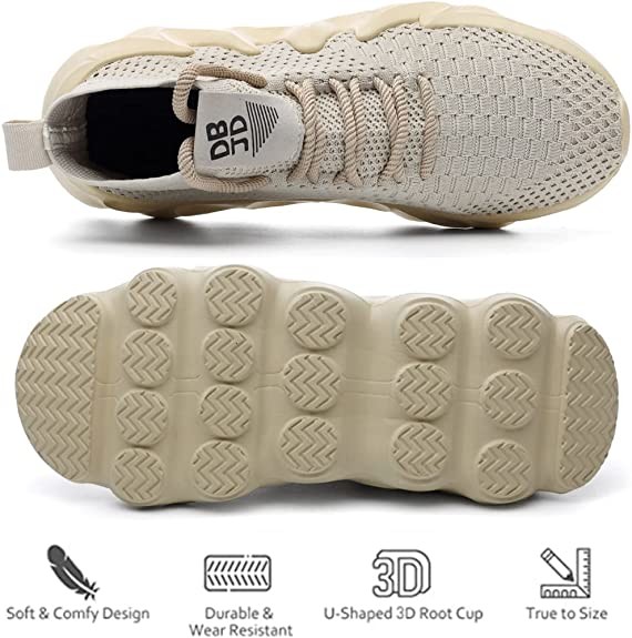 SRONGKE Brand Sneaker Shoes Athletic Walking Shoes Shock Resistant