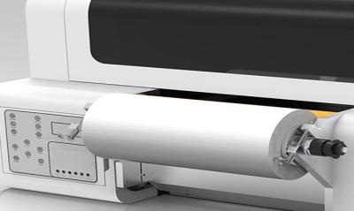 High Precision UV Printer Machine Environmental Mini Compact Uv Printer AB Film