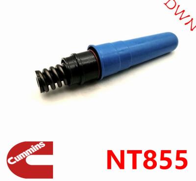 Injetor comum 3054218 do motor do combustível diesel do trilho de Cummins para o motor de Cummins NT855