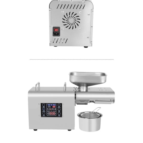 Масло семени машины прессы масла дома арахисового масла автоматическое извлекая 220в/110в