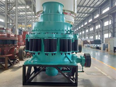 máquina de mineração de 150 pedras do triturador da areia do preço do triturador do cone do tph do fabricante de Zhongxin