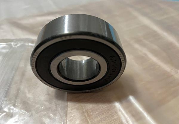 Thicken 62204 2rs Rs Deep Groove Ball Bearings Low Noise Widen Type
