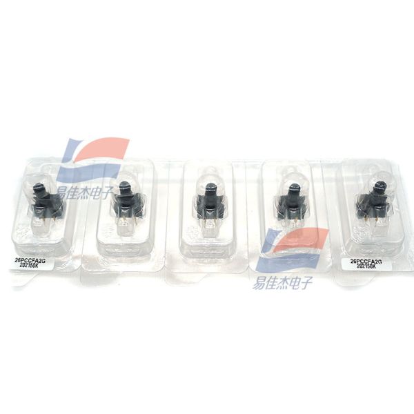 YJJ 26PCCFA2G Respiratory Instrument Gauge Pressure 0 to 15psi Trigger Interface Pressure Sensor