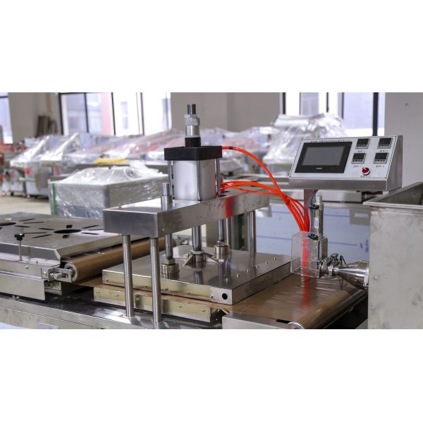 Ядр 8' 12' PLC электрическая производственная линия машины Tortilla мозоли 20Inch