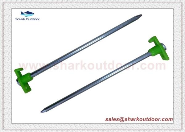Hard Ground Rock Pegs Crusader Hard Ground Pegs for Camping and Caravanning Robust