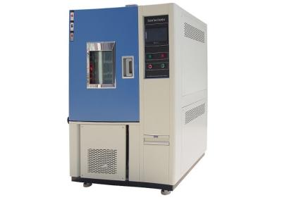 Steel Ozone Test Chamber Ozone Resistance Environmental Chamber Lib Model Oc-250