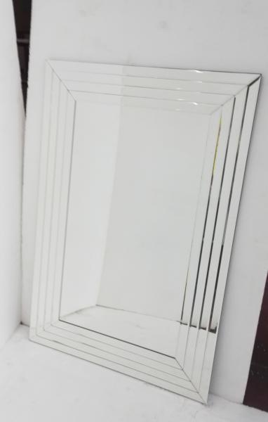Nice Decorative Bathroom Wall Mirrors , Contemporary Mirror Wall Decor For Living Room