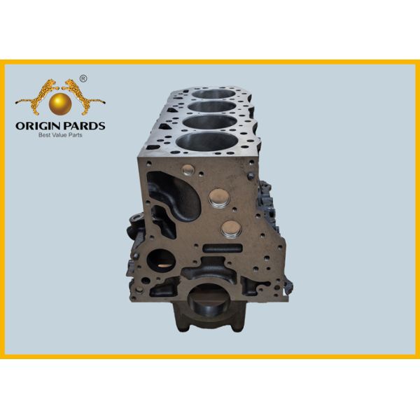4JJ1 Engine Cylinder Block 8982448661 Dmax Pickup Mux Suv Isuzu Vehicle 3.0L Engine 130kW Power Rate Cast Iron Cylinder Block