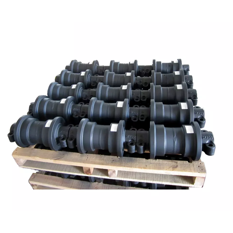 KX040 KX-40 KX40 Excavator Roller Bottom Roller for KUBOTA Excavator Undercarriage Spare Parts