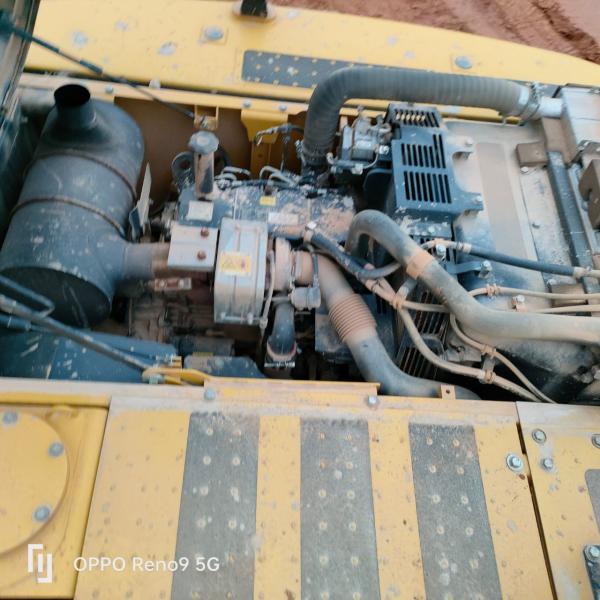 Second Hand Pc200-8 Komatsu 20 Ton Crawler Excavator Used komatsu pc200 Excavator