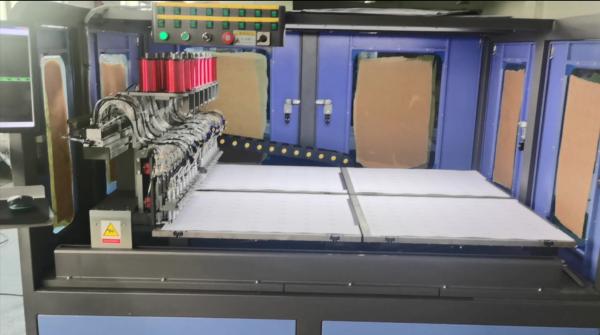 User-friendly Dual interface Bank Card Inlay Sheet Manufacturing for Antenna Embedding
