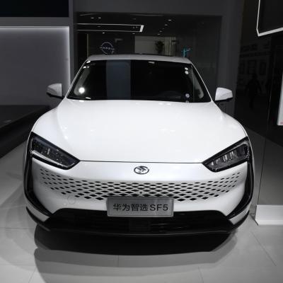 Hybrid Energy Type 2021 Model Huawei Seres SF5 Electric Car EVR 4WD Top Speed 210 KM/h