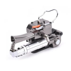 AQD19 異なるパッケージングニーズのための多目的気力帯状ツール 13-19mm PET/PPベルト互換性
