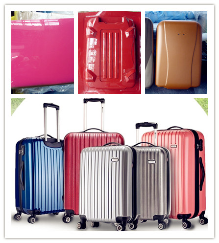 Машина штранг-прессования листа ПС пластиковая, багаж случая костюма Тхэрмоформинг вакуума формируя машину