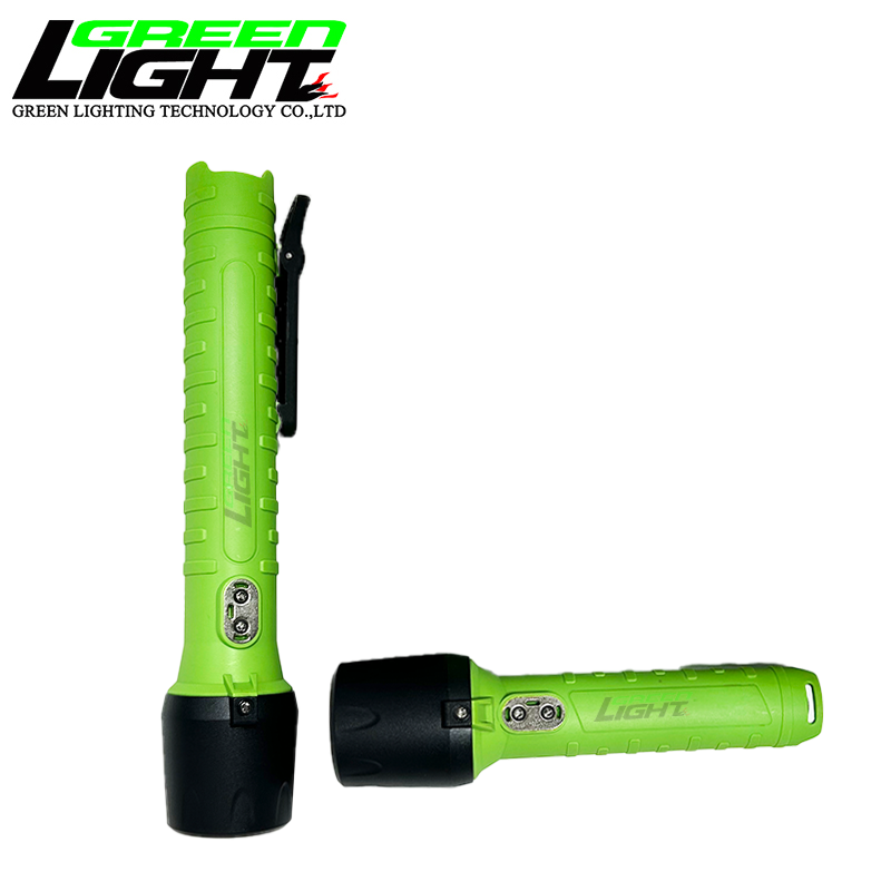 Portable Waterproof Explosion Proof LED Mining Lamps with Magnetic USB Charging and Powerful 3500lux Brightness for Mining Performance
