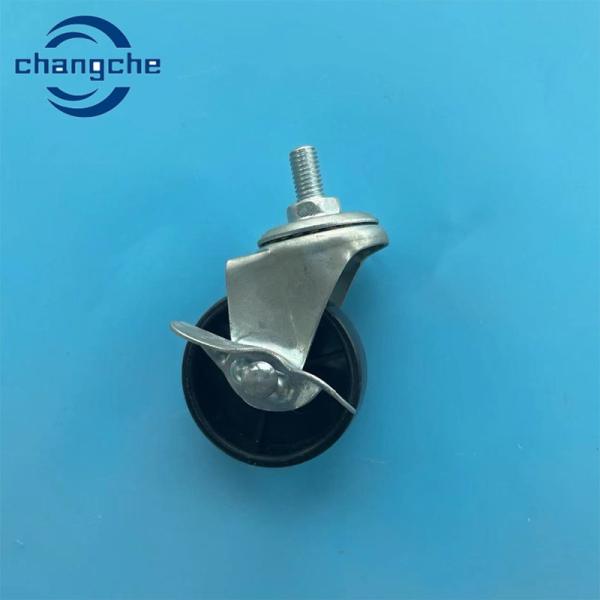 25mm / 50mm Caster Wheels Top Plate Heavy Duty Industrial Casters