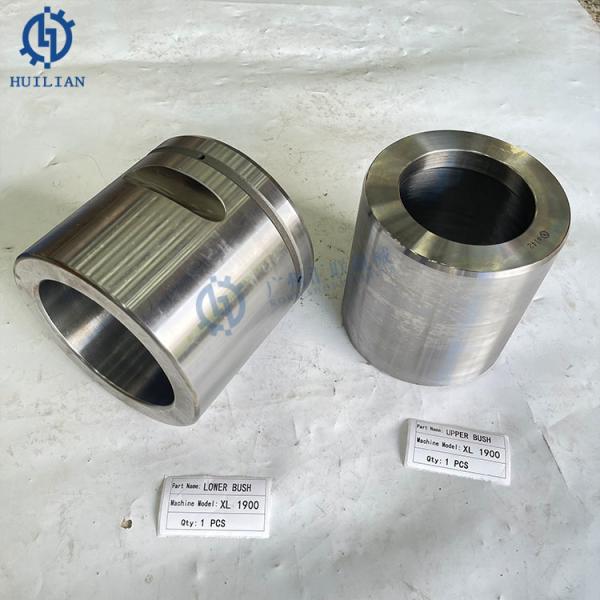 Ensemble complet de bagues supérieure et inférieure pour brise-roche hydraulique Montabert XL1900 XL1700 XL2600, pièces de rechange pour marteau hydraulique
