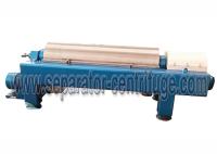 Centrifugador líquido contínuo contínuo automático da lama de perfuração do centrifugador do filtro
