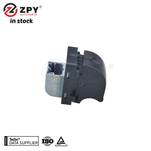ZPY New Hight Quality Power Door Window Switch For 2015 Audi Q7 4F0 959 855A