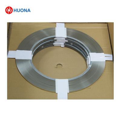 Ni200 Pure Nickel Strand Wire Nickel Foil Tape ASTM 0.25mm Diameter
