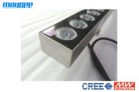 Éclairage de façade décoratif extérieur de bâtiment à LED IP67 étanche à l'eau avec matériaux 316 SS