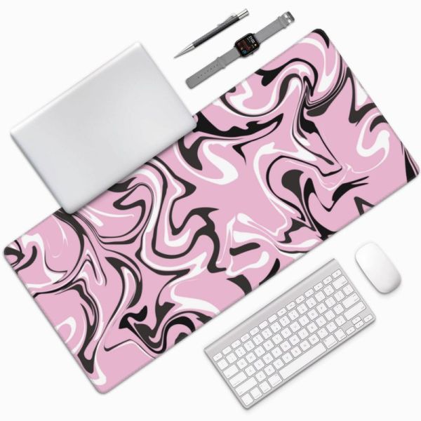 CMYK Sublimation Printing Soft Mousepad Natural Rubber Game Pad for Laptop/Desktop
