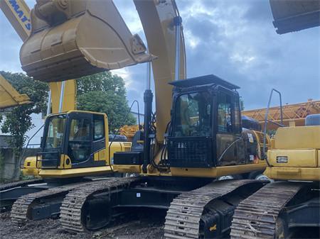 2021 Used 36ton Yellow Crawler Excavator  Cat 336d2 with CAT C9 engine for sale