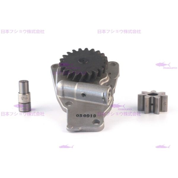 Komatsu Excavator Oil Pump S4D95 6207-51-1201
