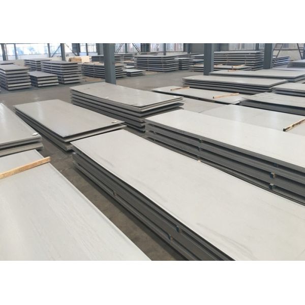 2B закончило ширину 1500mm датчика листа нержавеющей стали Plate16 ASTM 416